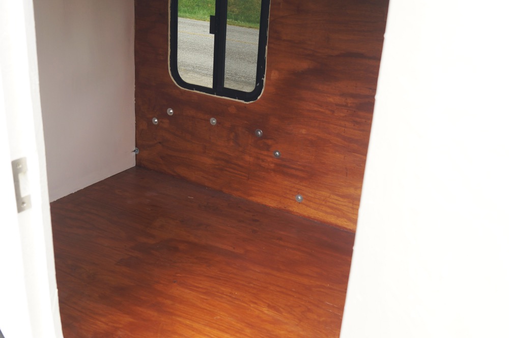 ranier small camper