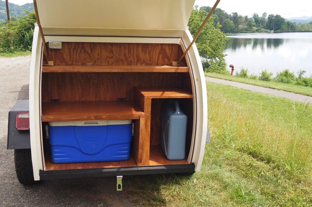 ranier small camper