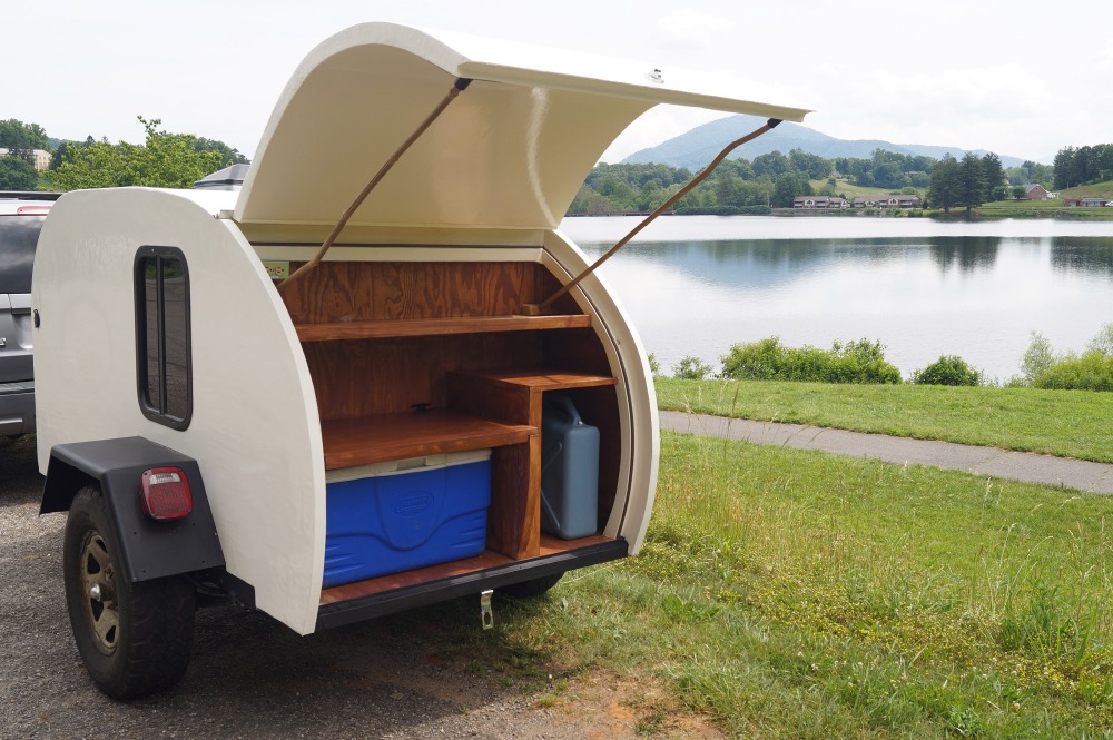 ranier small camper